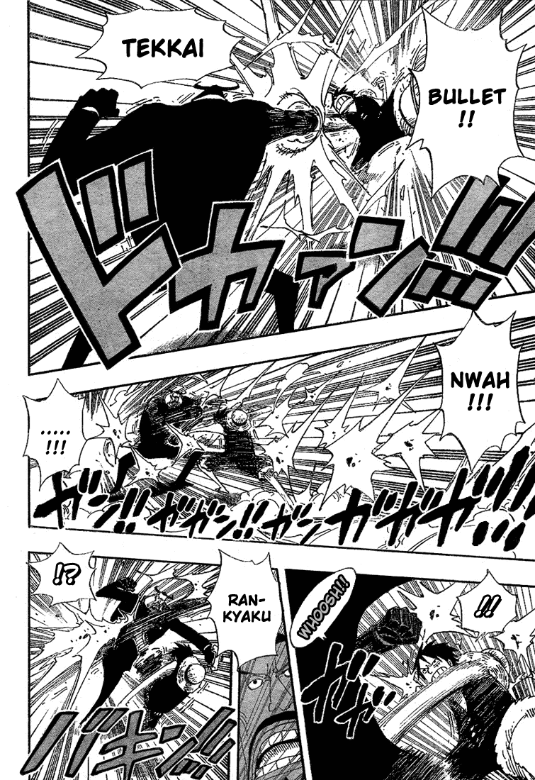 One Piece, Chapter 387 image 14